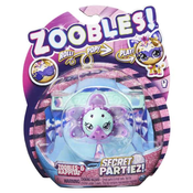 Zoobles Pets S2 Secret Partiez – SORT