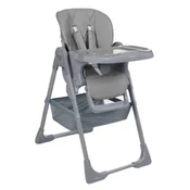 KikkaBoo Hranilica Comfy PLUS Grey (KKB11197)