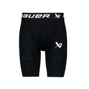 Kratke hlače s suspenzorjem Bauer PERFORMANCE JOCK Youth XS
