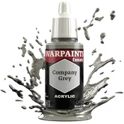 The Army Painter Warpaints Fanatic: Black & Greys - Company Grey
