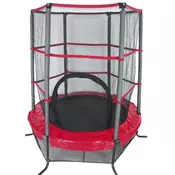 SPARTAN trampolin + mreža, 137cm