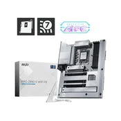 slomart MSI PRO Z890-S WIFI matična plošča PZ s1851 ATX 4DDR5