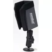 Motorola Scanner Holder Forklift Assy (21-52612-01R)