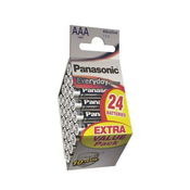 PANASONIC Everyday Power  Alkalna baterija, AAA, 24/1
