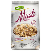 MUSLI KLASIK BAS BAS 400G