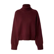 EDITED Pulover Maggie Jumper burgund