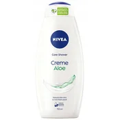NIVEA Gel za tuširanje Aloe Vera, 750ml