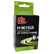UPrint kartuša HP št. 901XL (CC654E), 20ml (kompatibilna, črna)