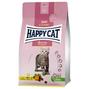 HAPPY CAT Young Junior Farm Poultry Hrana za macice od 4-12 meseci starosti, 10kg