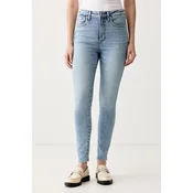 Calvin Klein Jeans skinny kavbojke ženske