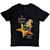 The Smashing Pumpkins Majica Mellon Collie Unisex Black L