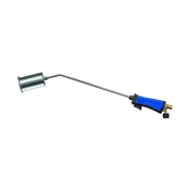 PLINSKI GORILNIK 63cm S TIPKO, ŠOBA fi 60mm, KEMPER | Topdom