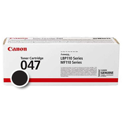 toner Canon CRG-047 (2164C002AA), 1.600 strani (original, črna)