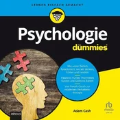 AUDIBOOK Avdio knjiga: Psychologie für Dummies