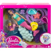 Mattel Barbie Set Dreamtopia sirena