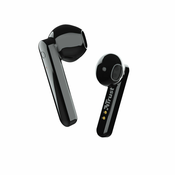 TRUST Bluetooth Slušalice Primo Touch bežicne bubice crne