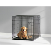 SAVIC Dog Cottage Kavez za pse 107 cm (SAA3314)