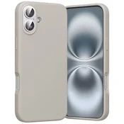 Vention Ohišje VENTION KUHM0-10 za iPhone 16 MagSafe (sivo)