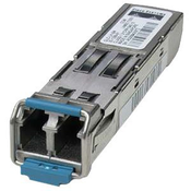 Cisco 1000BASE-EX SFP transceiver module, SMF, 1310nm, DOM (GLC-EX-SMD=)