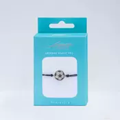 Argento narukvica Lopta