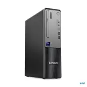 Računalnik Lenovo SFF ThinkCentre neo 50s G6 Ultra 7-265/B860/32GB-DDR5/1TB/1xM.2 prost/DVDRW/CR/Intel grafika HDMI DP USB-C/BT WiFi RJ45/260W-90%/Win11Pro črna 13DM-CTO