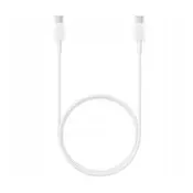SAMSUNG USB kabl Type C na Type C/ (EP-DN975-BWE)/ 5A/ 1m/ bela