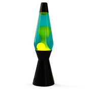 Lava lampa zeleno žuta, 1016-01