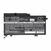 POWERY Akumulator HP N6A83EA