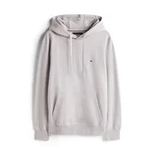 TOMMY HILFIGER Majica ESSENTIAL siva