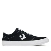 Platnene superge Converse VALUE ONE STAR A15625C Črna