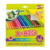 JOLLY X-Big bojice pribor extra gust 15+1 komadni