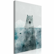Slika - Polar Bear (1 Part) Vertical 40x60