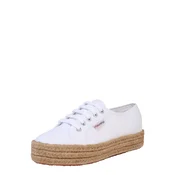 SUPERGA Nizke superge, bela