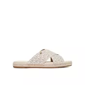 Espadrile MICHAEL Michael Kors Kenzie 40R6KZFS1B Kremna