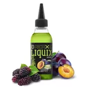 Delphin Fluo dip D SNAX LiquiX/100ml Plum Mulberry