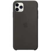 1 to 3 SILIKONSKI OVITEK APPLE ZA IPHONE 11 PRO MAX ZAŠČITA S POLNIM DOSTOPOM