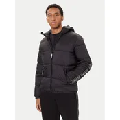 Guess Zimska jakna Z5BL17 WO06I Črna Regular Fit