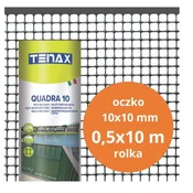 shumee PVC kvadratna grafitna mreža 10 mesh 0,5M * 10MB mesh 10MM - 10,0 MB - S-B 01175G