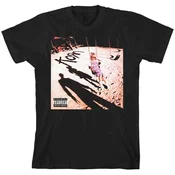 Korn Majica Self Titled Unisex Black XL