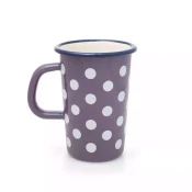 METALAC Konusna caša Tufne 8cm/0,57l Ljubicasta