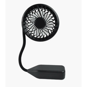 Usb ventilator crni ( 353948 )