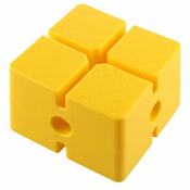 Merco Spojka BK-2 univerzalna mala rumena različica 10472