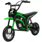 Homestar Otroški električni motor 119x64x765 cm zelen
