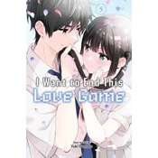 I Want to End This Love Game, Vol. 5