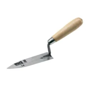 Ausonia 41141 Zidarska žlica Work It oljčni list oblika, 14 cm