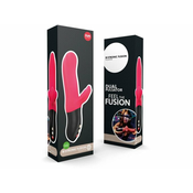 Fun Factory Pulzator Bi Stronic Fusion India Red