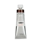 Oljne barve Schmincke MUSSINI 150 ml - 661 Naravna žgana Siena