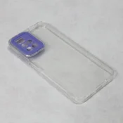 Torbica Eye Lens za Xiaomi Redmi 10/10 Prime ljubicasta