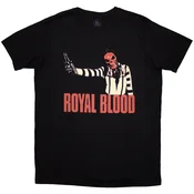 Royal Blood Oblivion Ghoul Black XL Majica