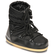 Moon Boot  Škornji za sneg Moon Boot Light Low Nylon  Črna